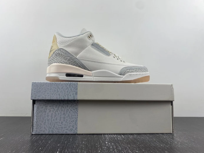 Air Jordan 3 Craft Ivory FJ9479- DailyWear 551
