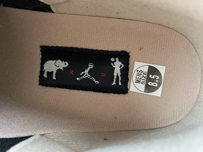 Air Jordan 3 Desert Elephant CT8532- DailyWear 945