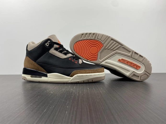 Air Jordan 3 Desert Elephant CT8532- DailyWear 945