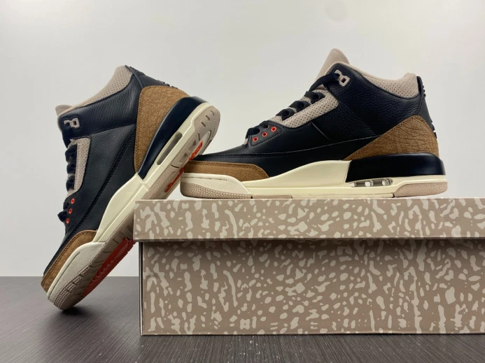 Air Jordan 3 Desert Elephant CT8532- DailyWear 945