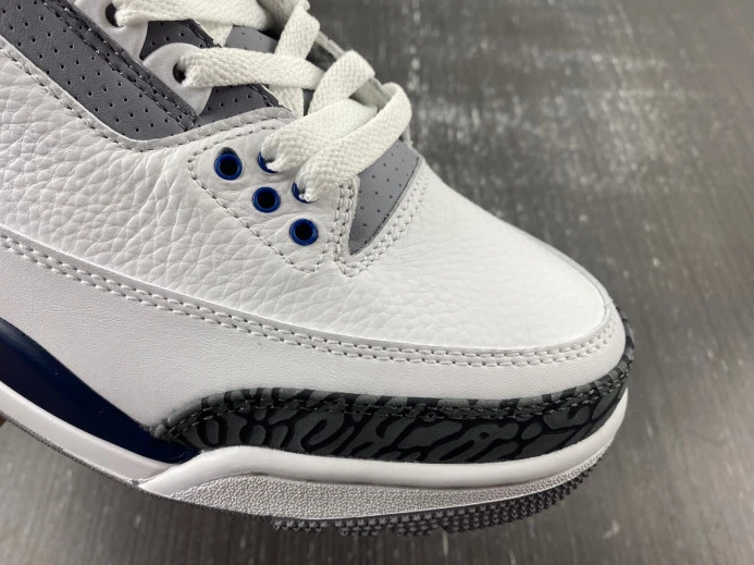 Air Jordan 3 Midnight Navy CT8532- Comfortable 597