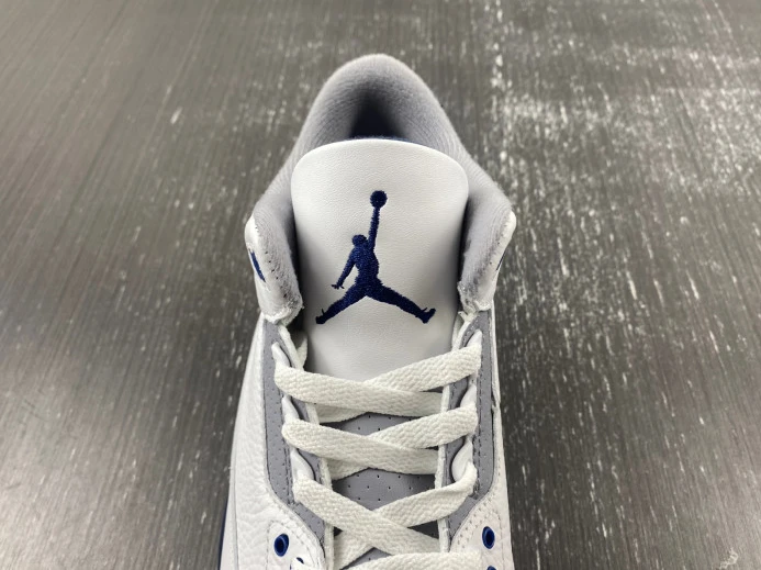 Air Jordan 3 Midnight Navy CT8532- Comfortable 597