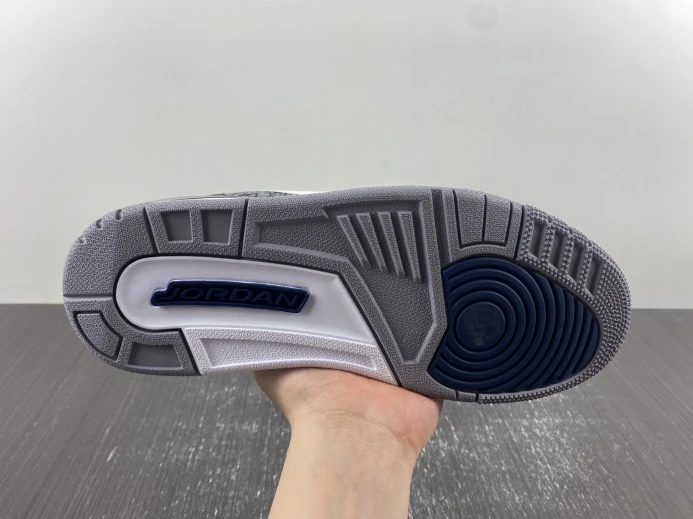 Air Jordan 3 Midnight Navy CT8532- Comfortable 597