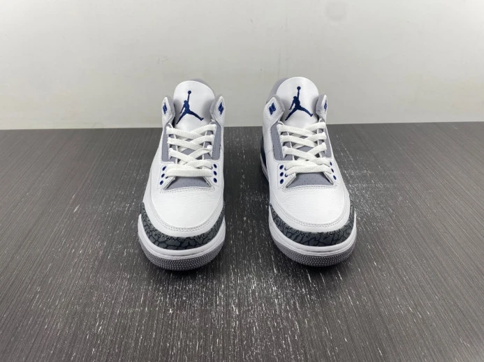 Air Jordan 3 Midnight Navy CT8532- Comfortable 597