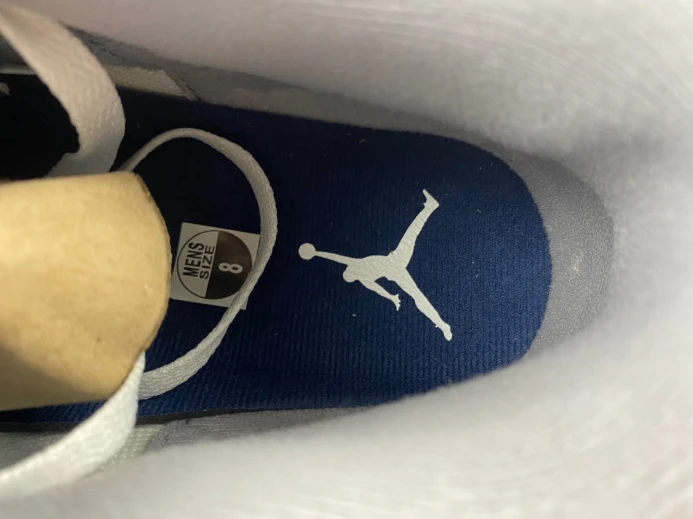 Air Jordan 3 Midnight Navy CT8532- Comfortable 597