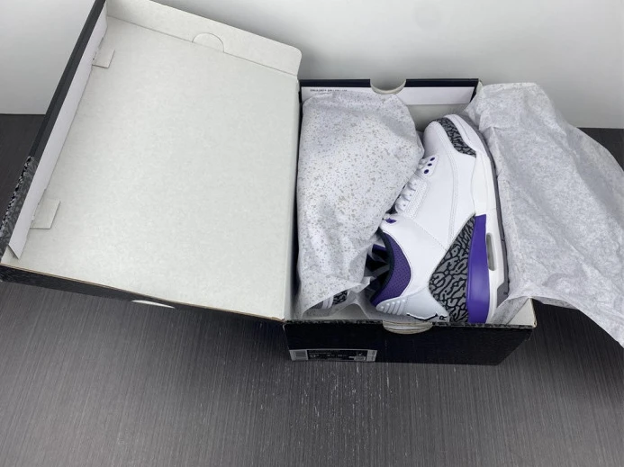 Air Jordan 3 Retro 'Dark Iris' CT8532- GoodFit 942