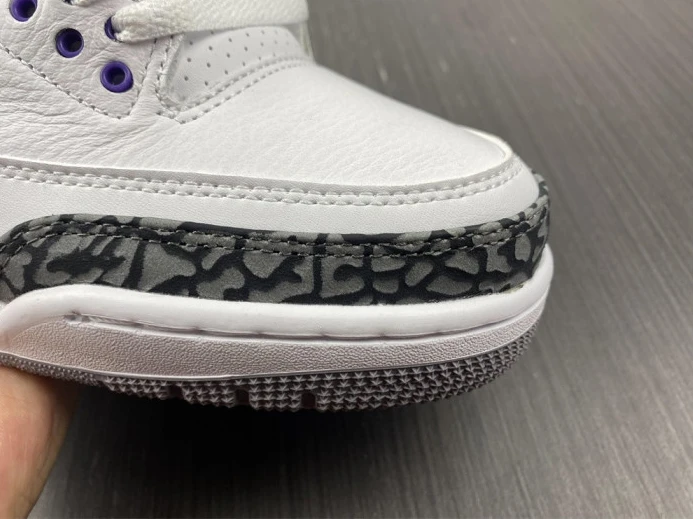 Air Jordan 3 Retro 'Dark Iris' CT8532- GoodFit 942