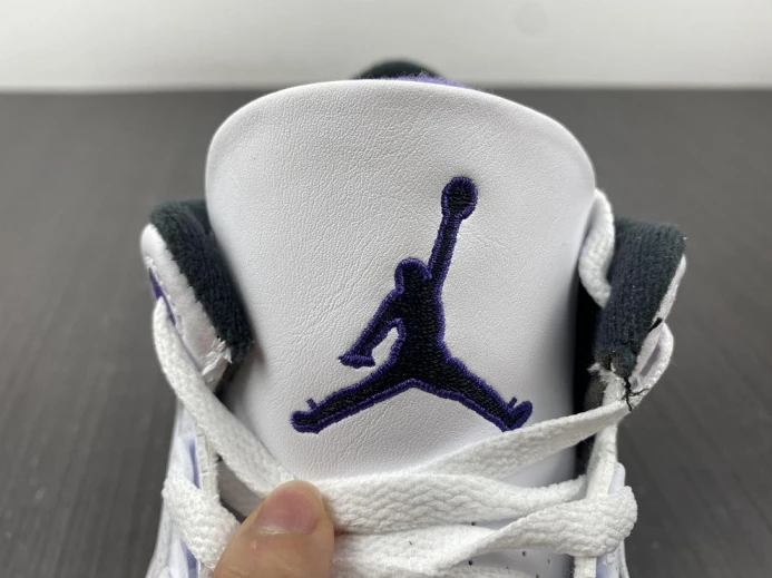 Air Jordan 3 Retro 'Dark Iris' CT8532- GoodFit 942