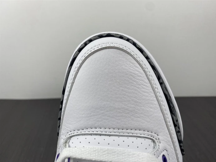 Air Jordan 3 Retro 'Dark Iris' CT8532- GoodFit 942