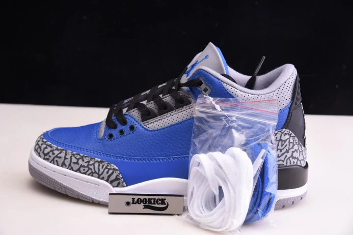 Air Jordan 3 Retro 'Varsity Royal' - CT8532 AllSeason 961