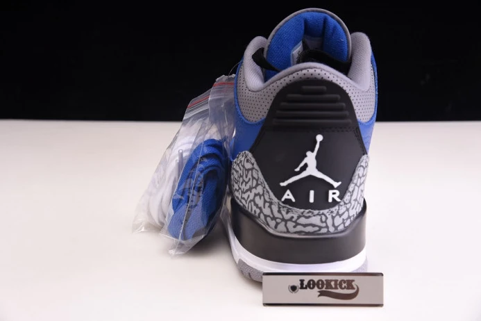 Air Jordan 3 Retro 'Varsity Royal' - CT8532 AllSeason 961