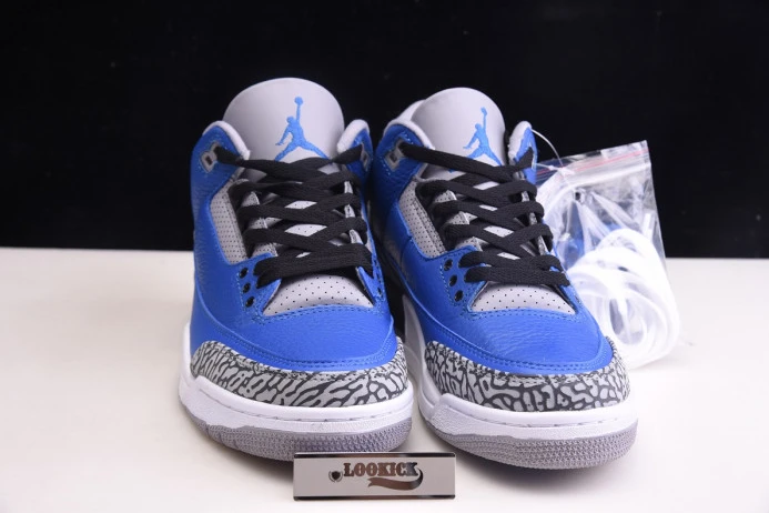 Air Jordan 3 Retro 'Varsity Royal' - CT8532 AllSeason 961