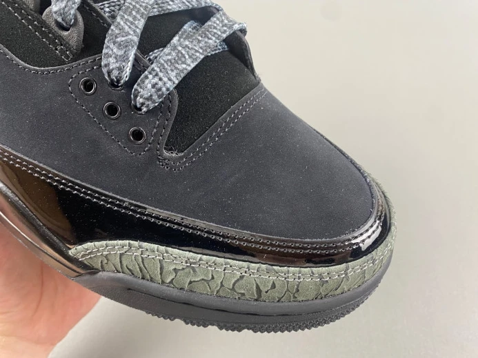 Air Jordan 3 Retro Black Cat CK9246- NewStyle 521