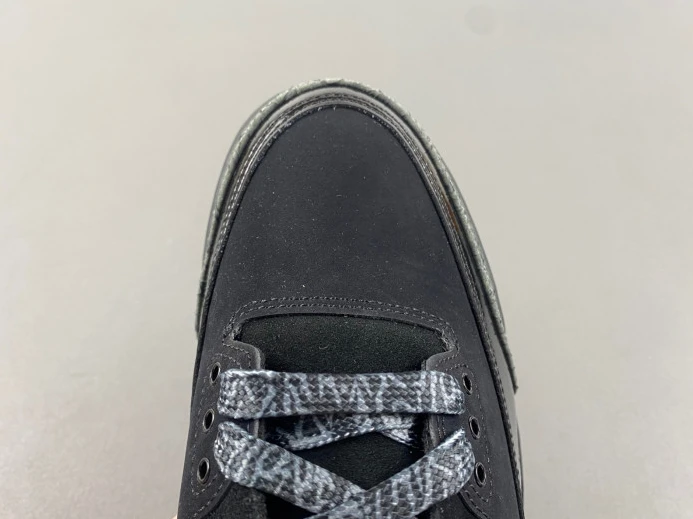 Air Jordan 3 Retro Black Cat CK9246- NewStyle 521