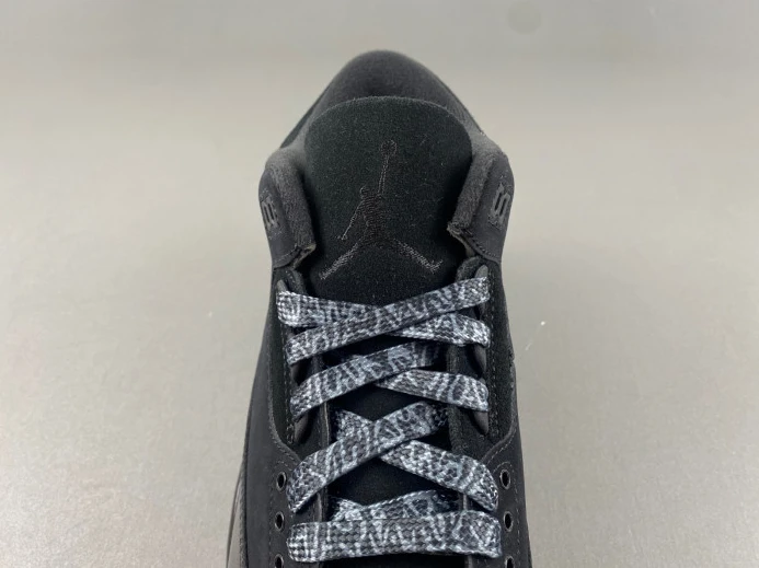 Air Jordan 3 Retro Black Cat CK9246- NewStyle 521