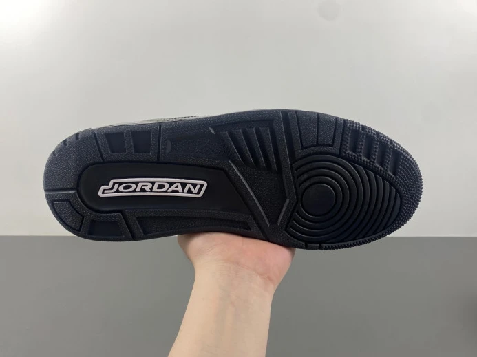 Air Jordan 3 Retro Black Cat CK9246- NewStyle 521