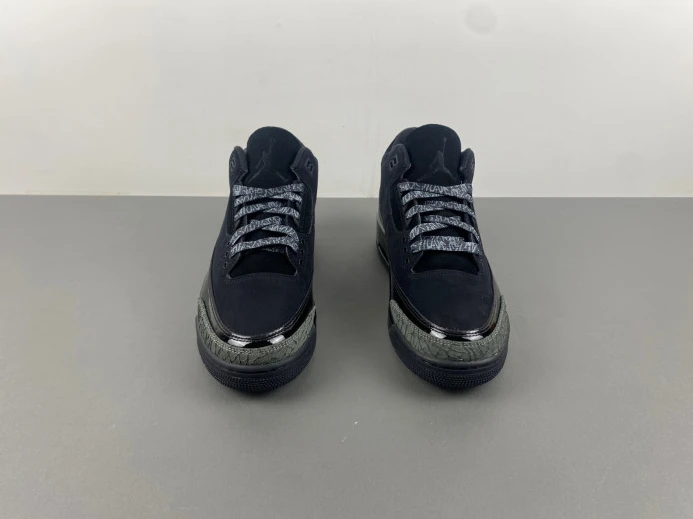 Air Jordan 3 Retro Black Cat CK9246- NewStyle 521