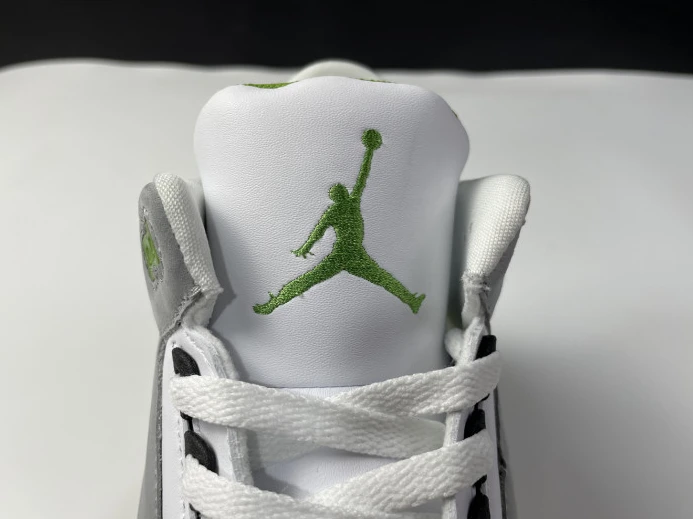 Air Jordan 3 Retro Chlorophyll 136064- TopPick 948