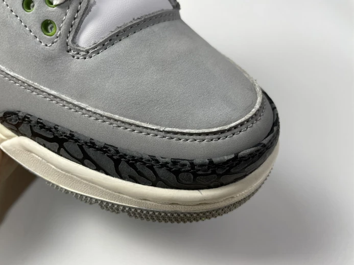 Air Jordan 3 Retro Chlorophyll 136064- TopPick 948
