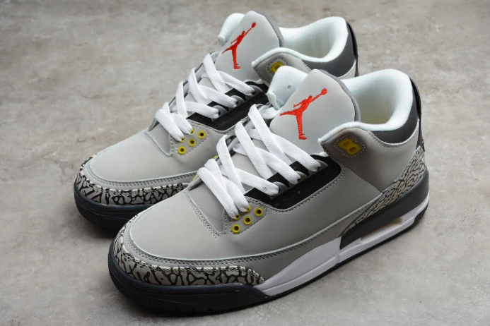Air Jordan 3 Retro Cool Grey (2021) CT8532- StreetReady 959