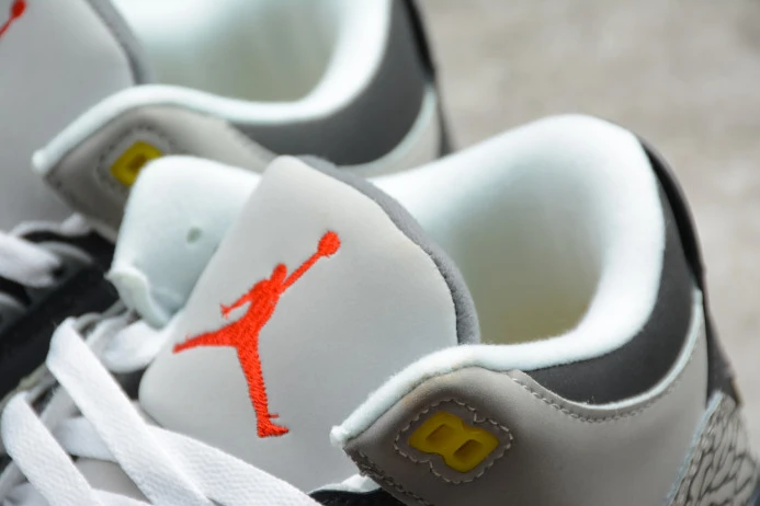 Air Jordan 3 Retro Cool Grey (2021) CT8532- StreetReady 959