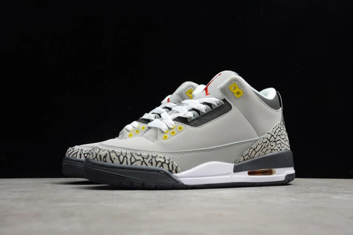 Air Jordan 3 Retro Cool Grey (2021) CT8532- StreetReady 959