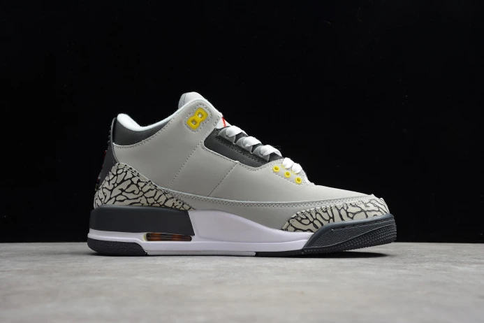 Air Jordan 3 Retro Cool Grey (2021) CT8532- StreetReady 959