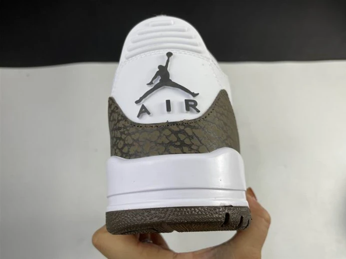 Air Jordan 3 Retro Mocha (2018) 136064- DailyWear 955