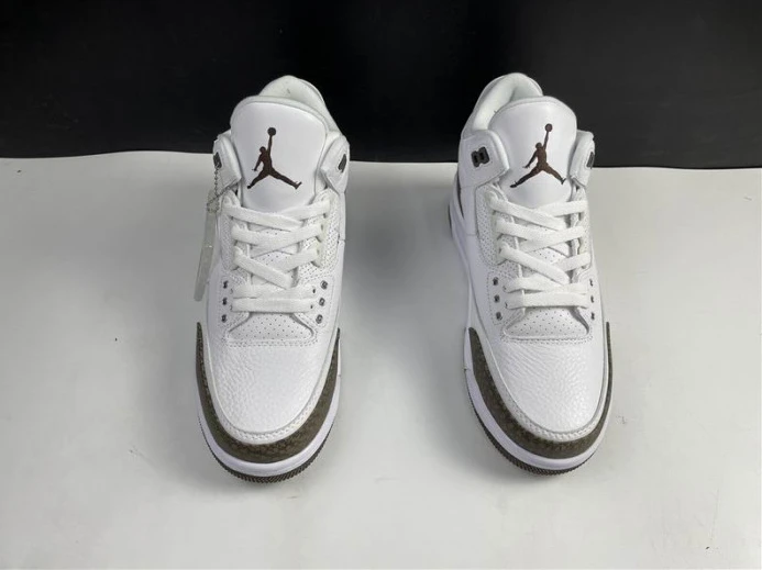 Air Jordan 3 Retro Mocha (2018) 136064- DailyWear 955