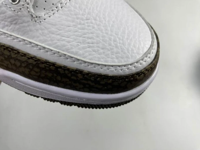 Air Jordan 3 Retro Mocha (2018) 136064- DailyWear 955