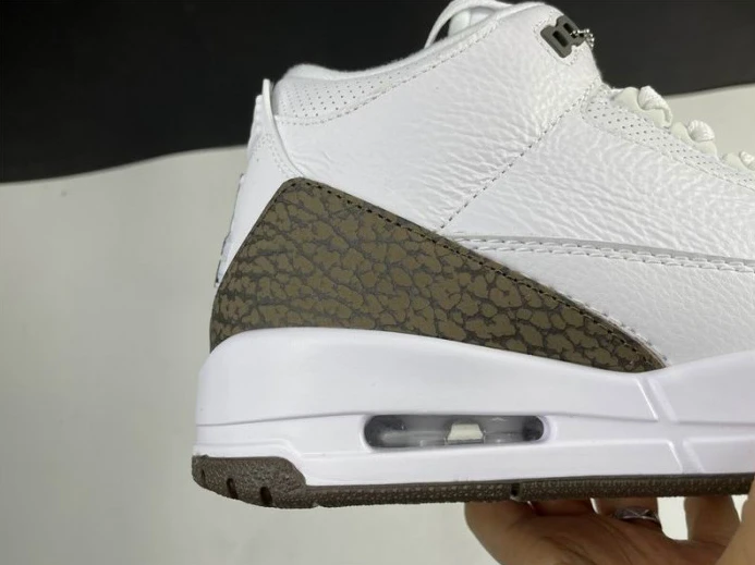 Air Jordan 3 Retro Mocha (2018) 136064- DailyWear 955