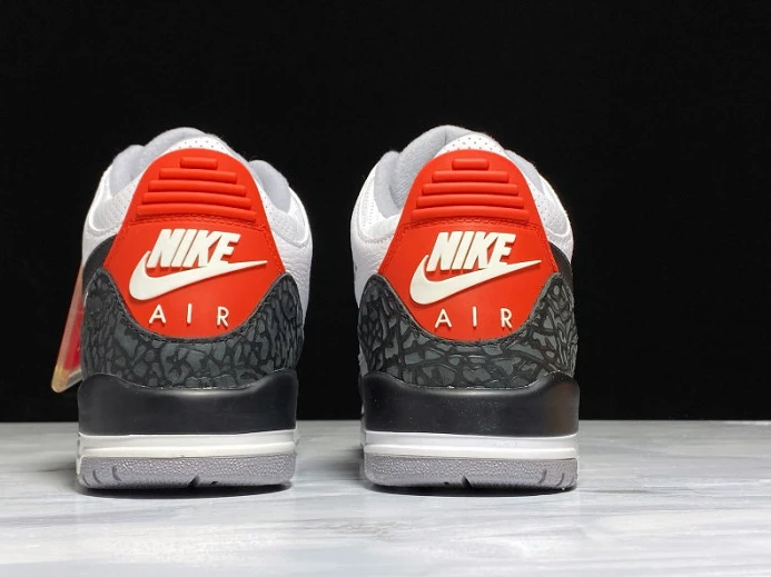 Air Jordan 3 Retro NRG Tinker Fire Red mens AQ3835- Affordable 978
