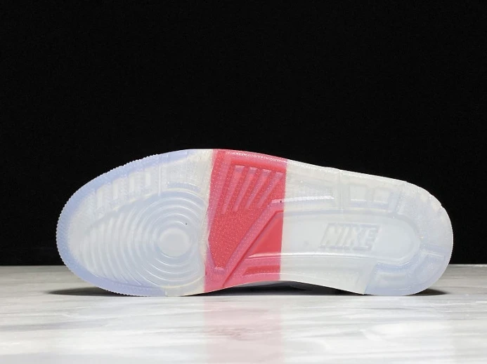 Air Jordan 3 Retro NRG "FREE THROW LINE" white mens 923096- DailyWear 976