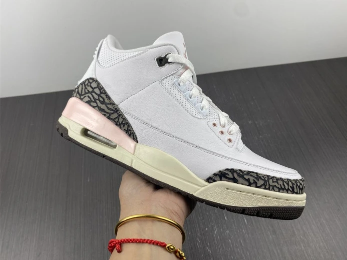 Air Jordan 3 Retro Neapolitan Dark Mocha (W) CK9246- WellDesigned 940