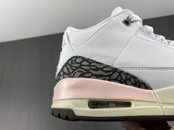 Air Jordan 3 Retro Neapolitan Dark Mocha (W) CK9246- WellDesigned 940