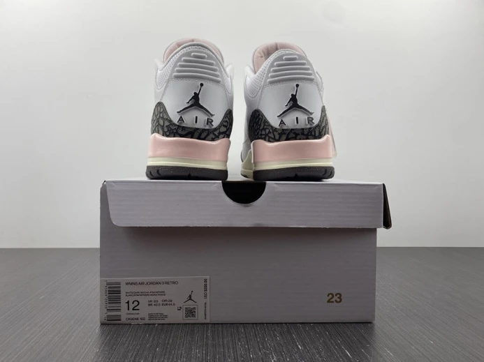 Air Jordan 3 Retro Neapolitan Dark Mocha (W) CK9246- WellDesigned 940