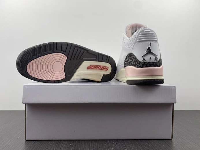 Air Jordan 3 Retro Neapolitan Dark Mocha (W) CK9246- WellDesigned 940