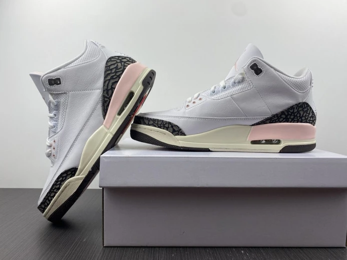 Air Jordan 3 Retro Neapolitan Dark Mocha (W) CK9246- WellDesigned 940