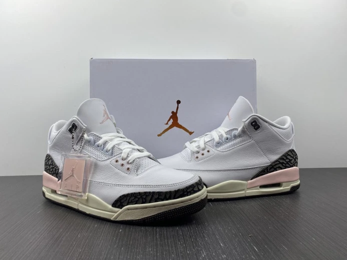 Air Jordan 3 Retro Neapolitan Dark Mocha (W) CK9246- WellDesigned 940