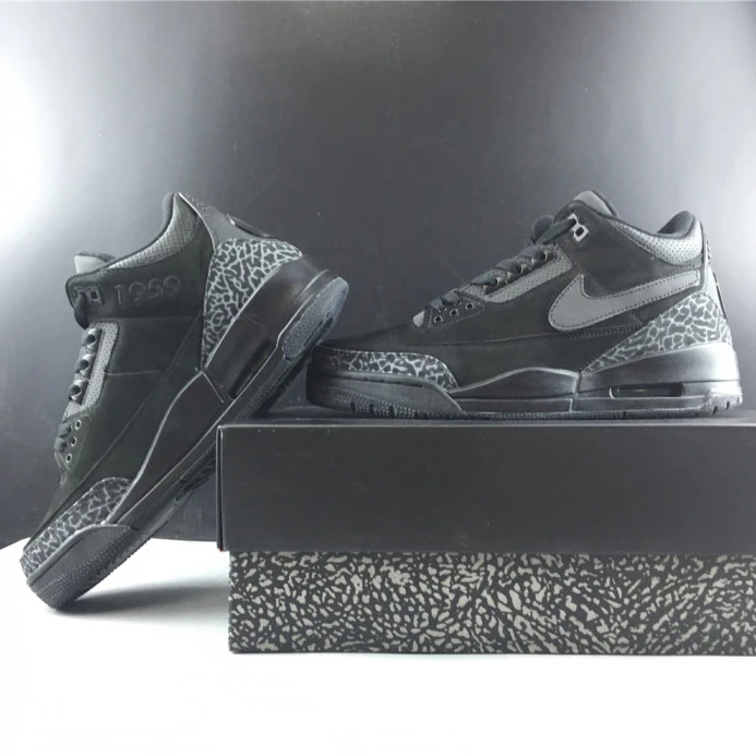 Air Jordan 3 Retro Oregon Duck AJ3- SportInspired 966