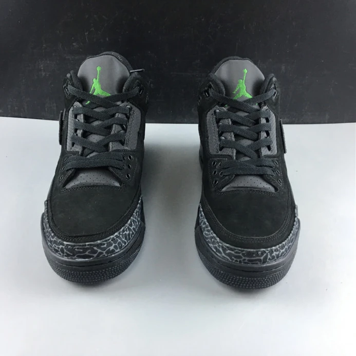Air Jordan 3 Retro Oregon Duck AJ3- SportInspired 966