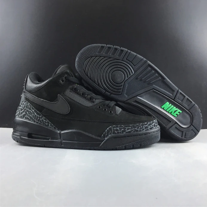 Air Jordan 3 Retro Oregon Duck AJ3- SportInspired 966