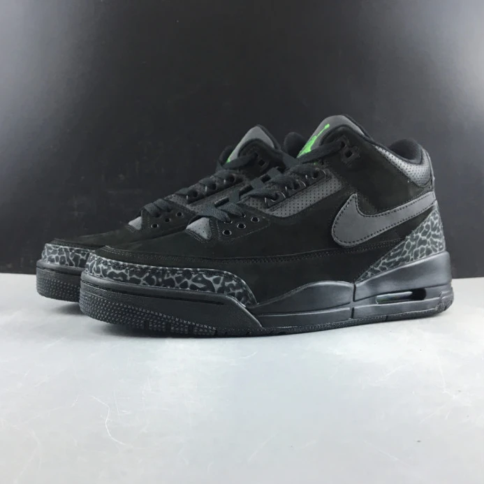 Air Jordan 3 Retro Oregon Duck AJ3- SportInspired 966