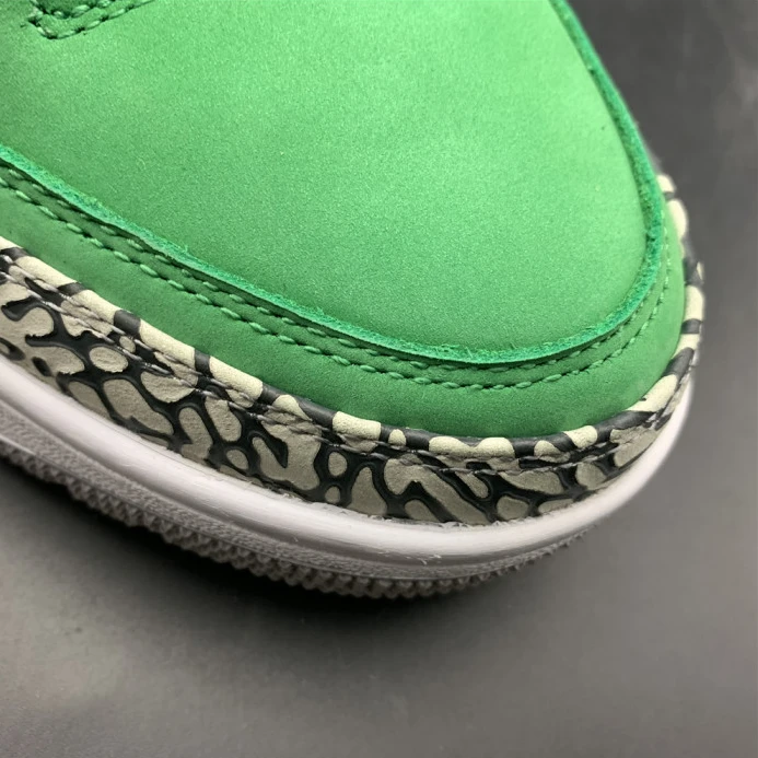 Air Jordan 3 Retro Tinker Oregon Ducks PE shoes AJ3 Trendy 965