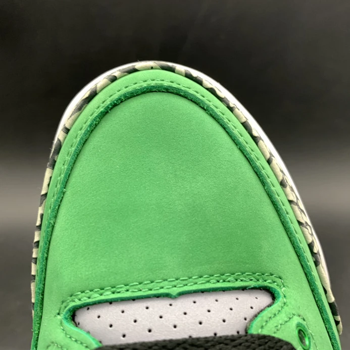 Air Jordan 3 Retro Tinker Oregon Ducks PE shoes AJ3 Trendy 965