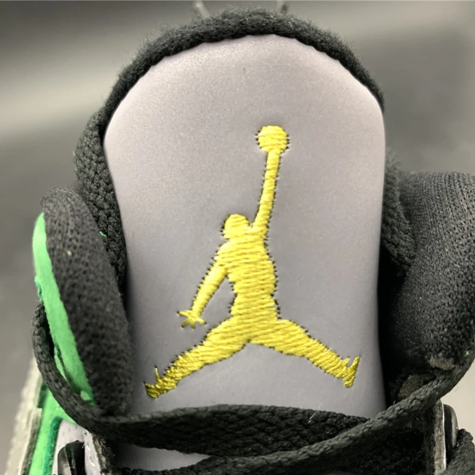 Air Jordan 3 Retro Tinker Oregon Ducks PE shoes AJ3 Trendy 965