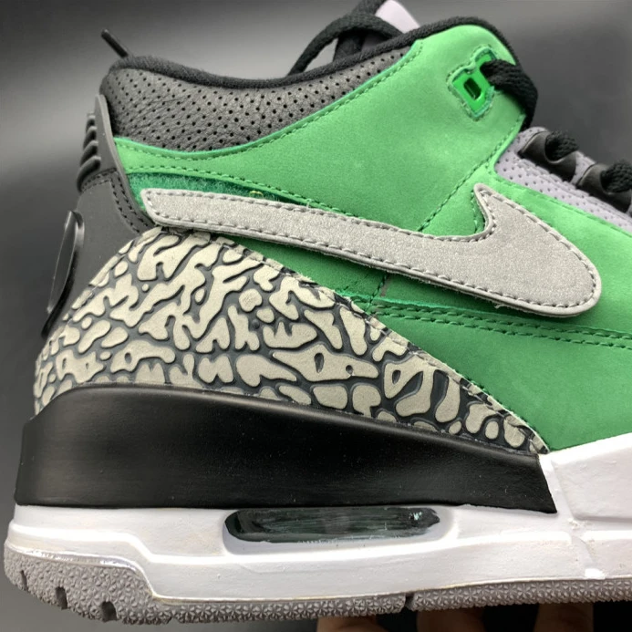 Air Jordan 3 Retro Tinker Oregon Ducks PE shoes AJ3 Trendy 965