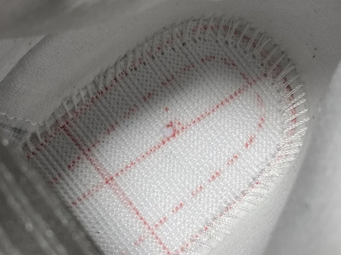 Air Jordan 3 Retro Triple White 136064- DailyWear 980