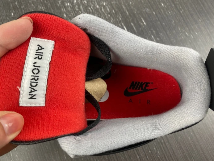 Air Jordan 4 Bred Reimagined FV5029- GoodFit 552