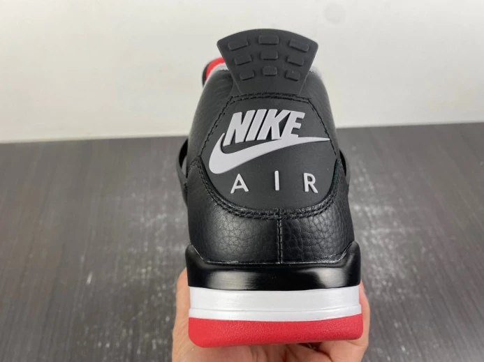 Air Jordan 4 Bred Reimagined FV5029- GoodFit 552